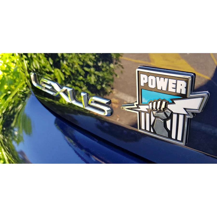 Soft Enamel Metal Car Badges - Custom Patch