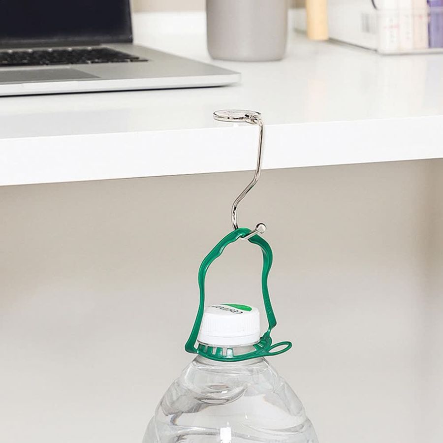 Non-Folding Bag Hangers - Custom Patch