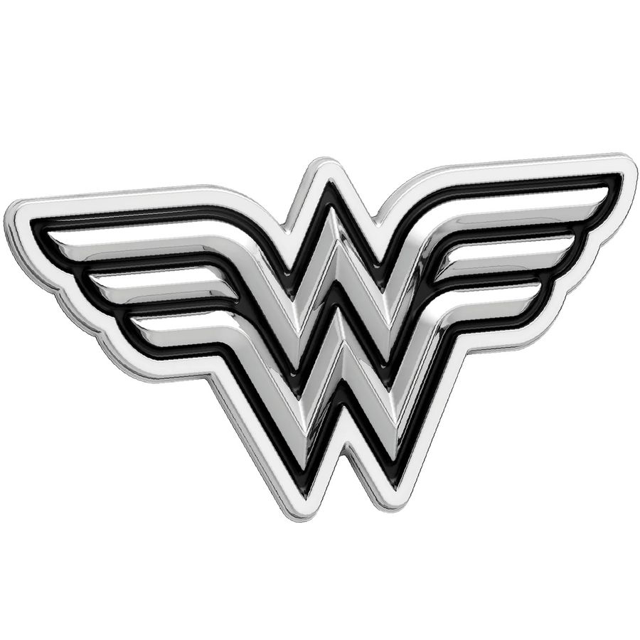 3D Metal Car Badges - Custom Patch