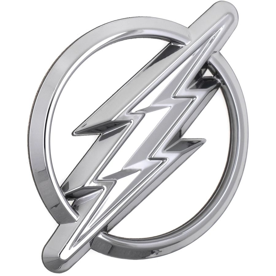 3D Metal Car Badges - Custom Patch