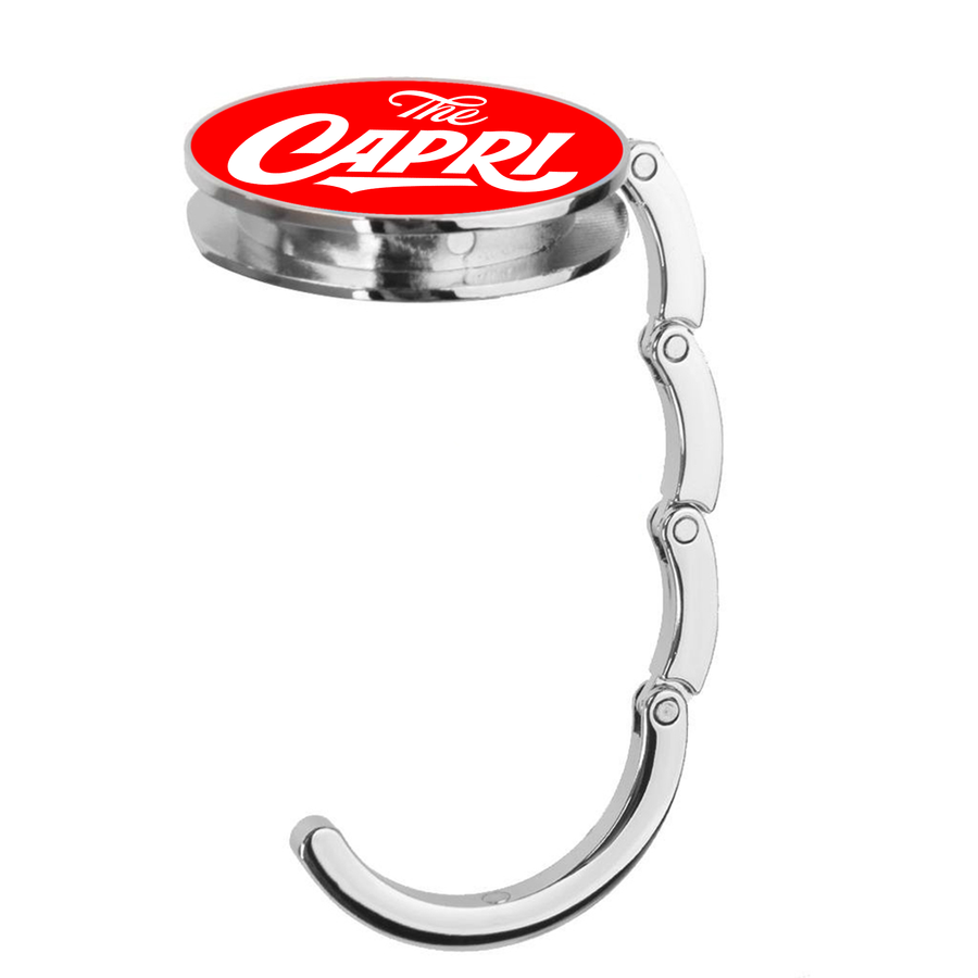 Hidden Rod Bag Hangers - Custom Patch