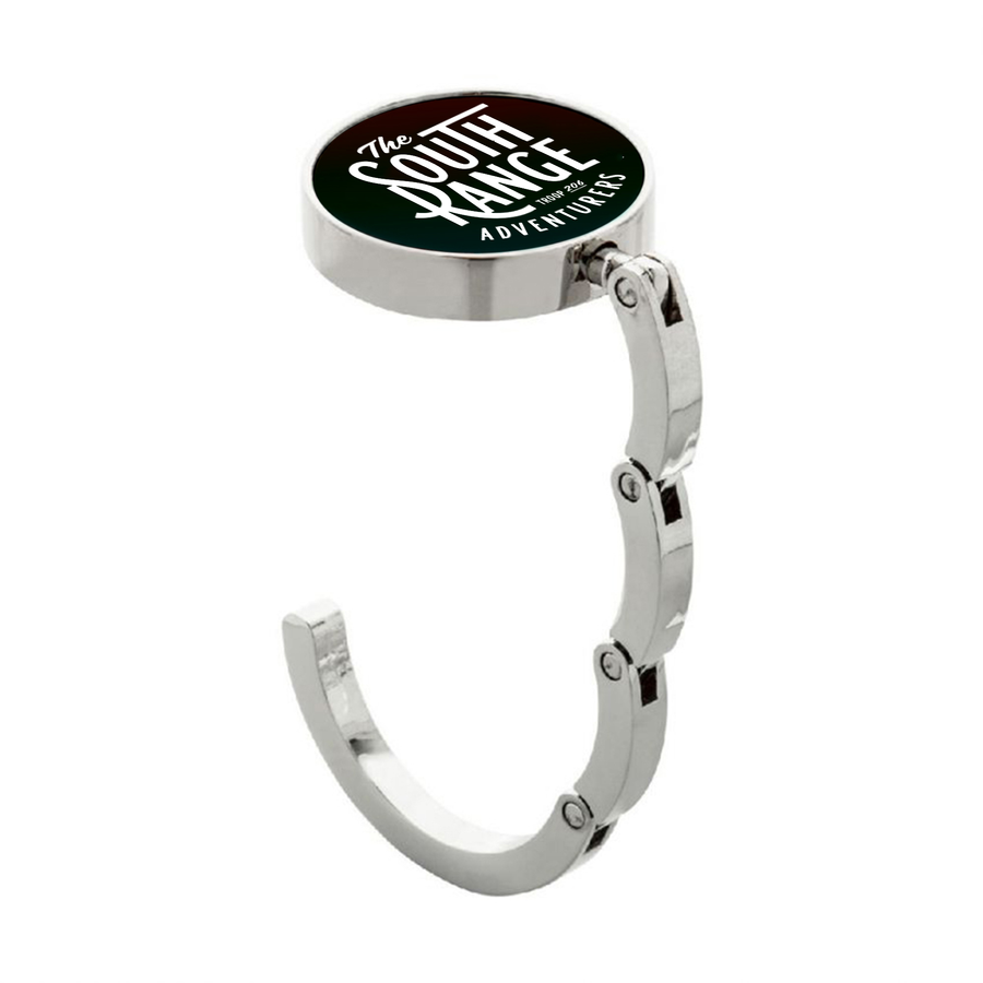 Foldable Rod Bag Hangers - Custom Patch