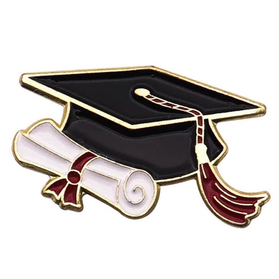 Soft Enamel Metal Sticker - Custom Patch