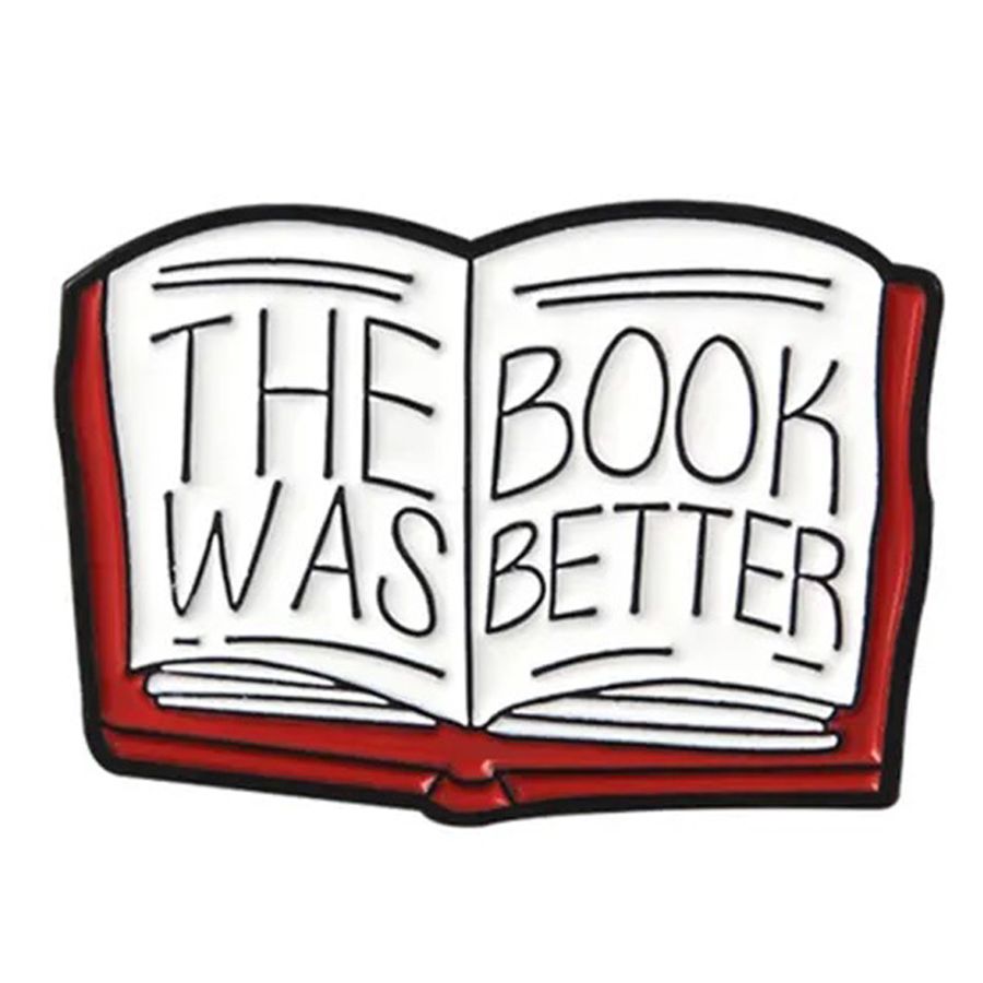 Soft Enamel Metal Sticker - Custom Patch