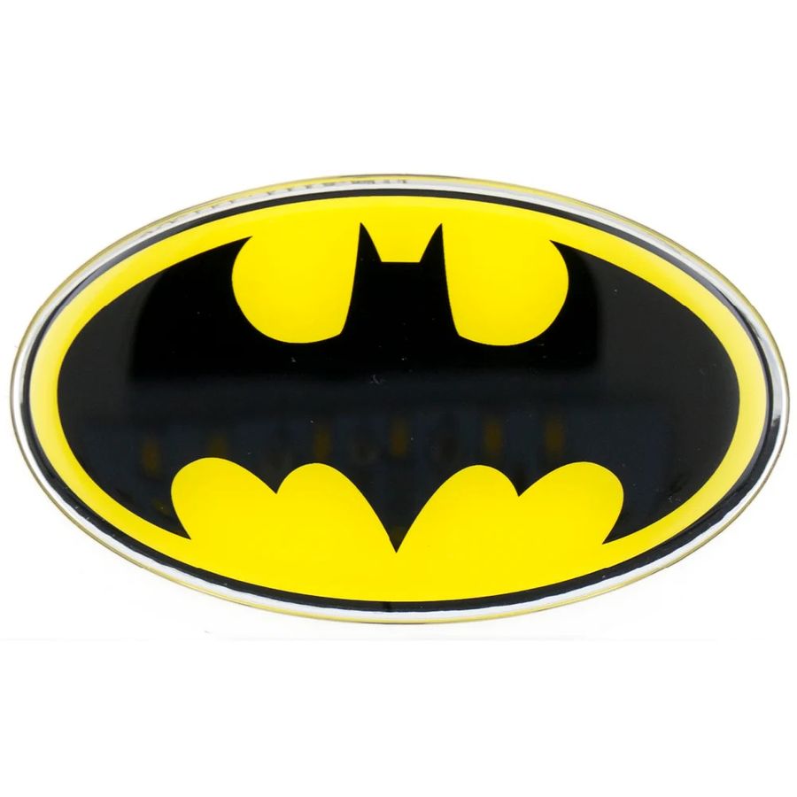 Epoxy Metal Sticker - Custom Patch