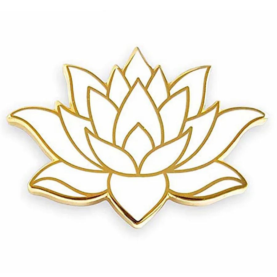 Hard Enamel Metal Sticker - Custom Patch