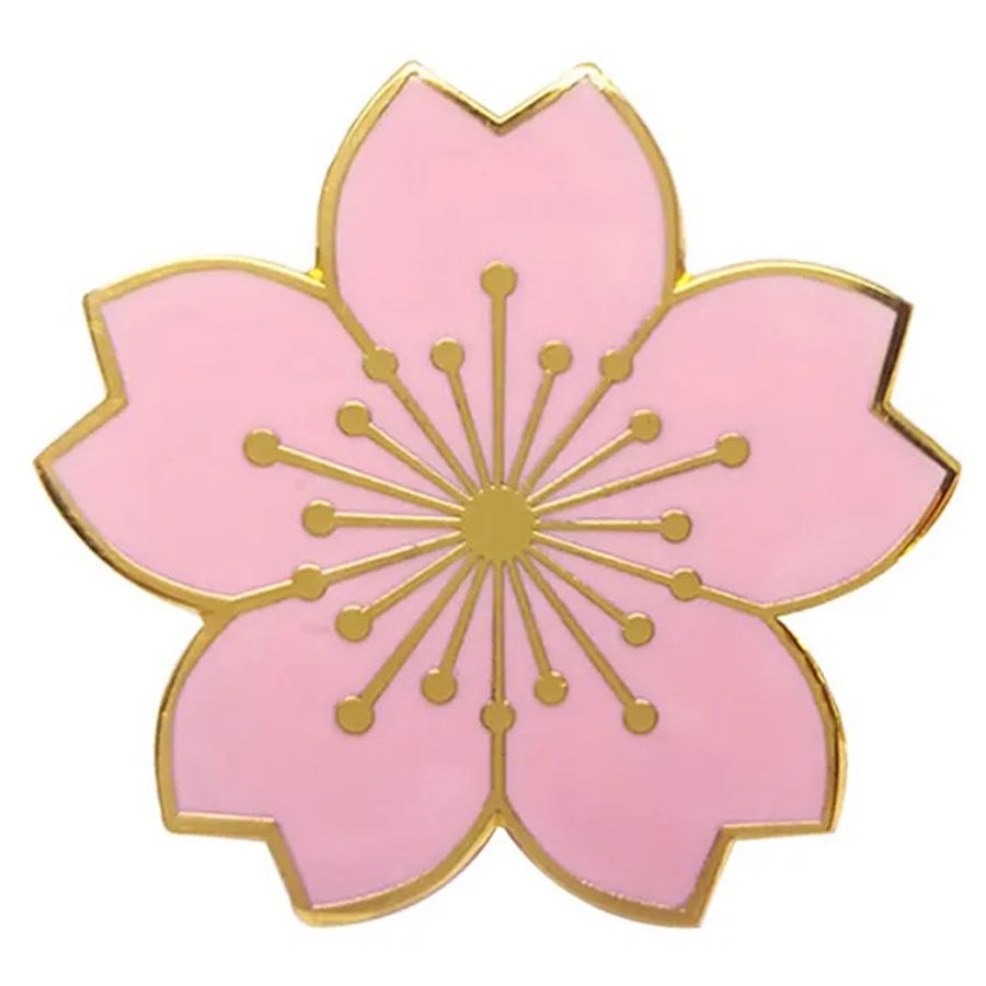 Hard Enamel Metal Sticker - Custom Patch