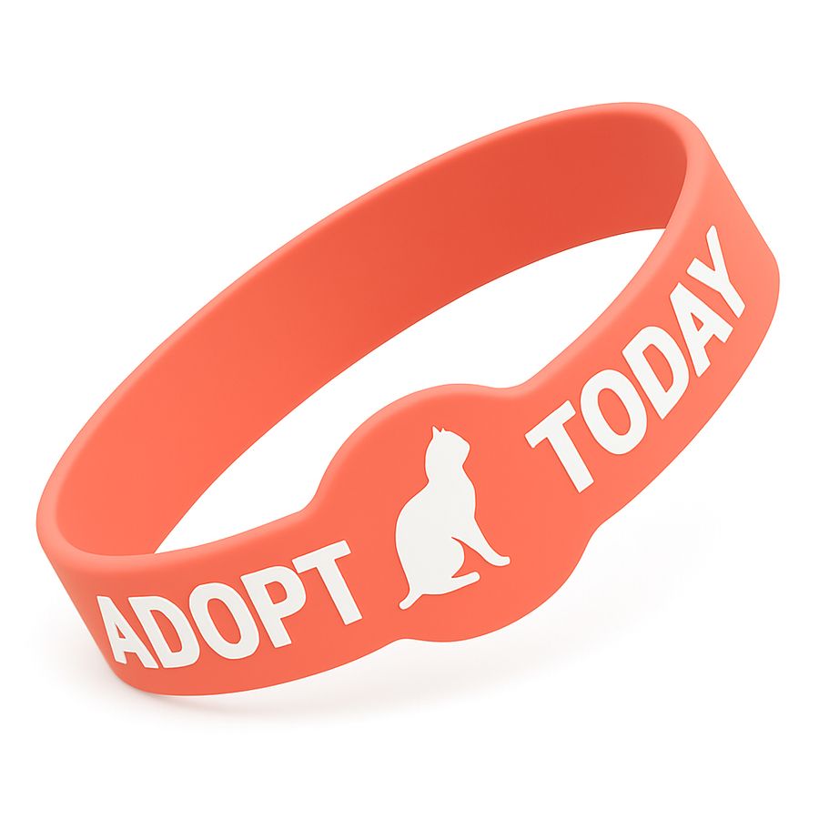 Figured Wristband - Custom Patch