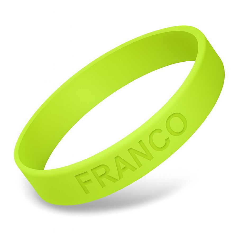 Debossed - Custom Patch