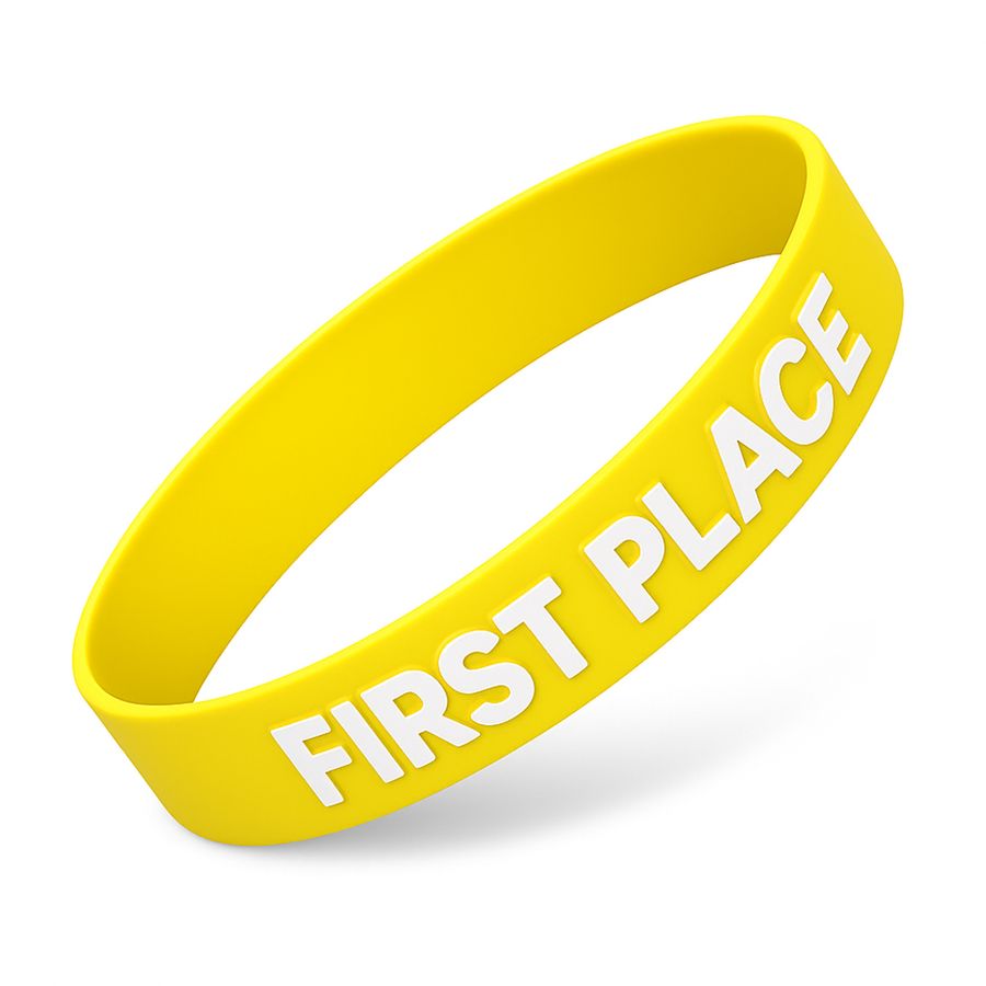 Embossed Printed - Custom Patch