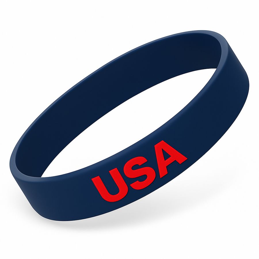 Printed Wristbands - Custom Patch