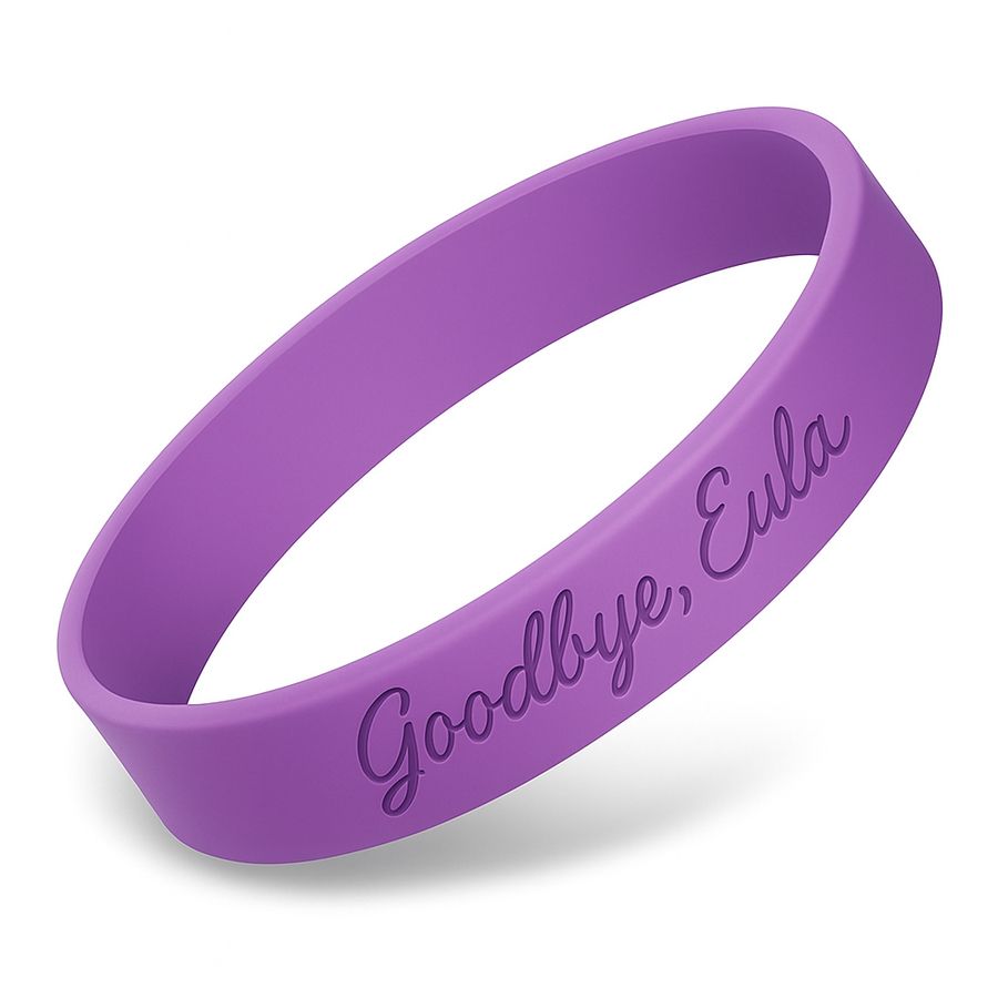 Debossed - Custom Patch