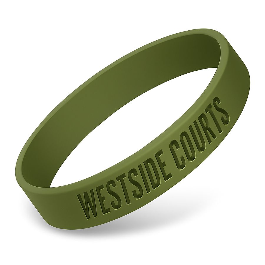 Debossed - Custom Patch