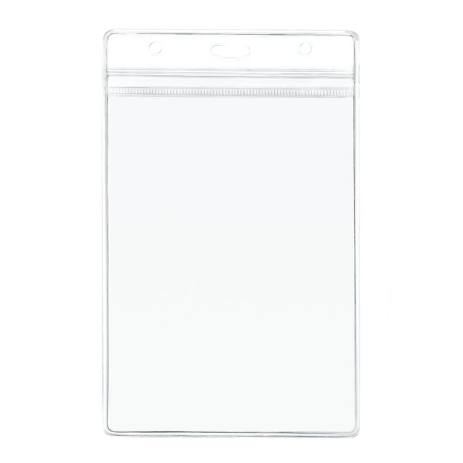 Soft Plastic Holder - Custom Patch