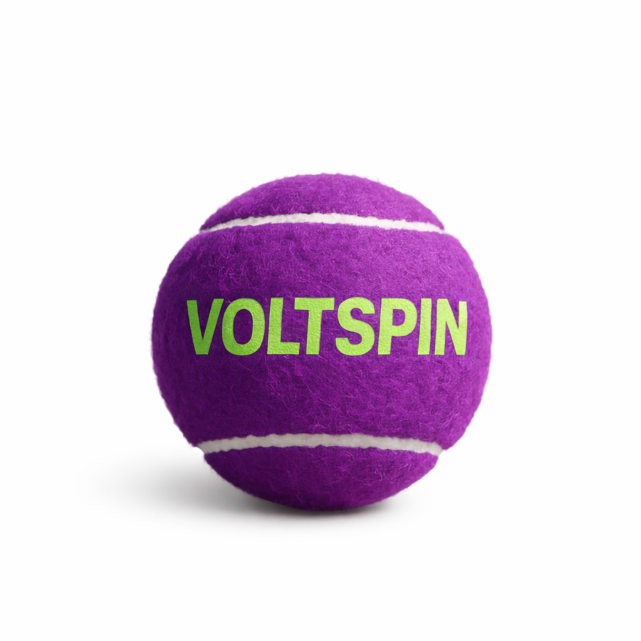 Tennis Balls - Custom Patch