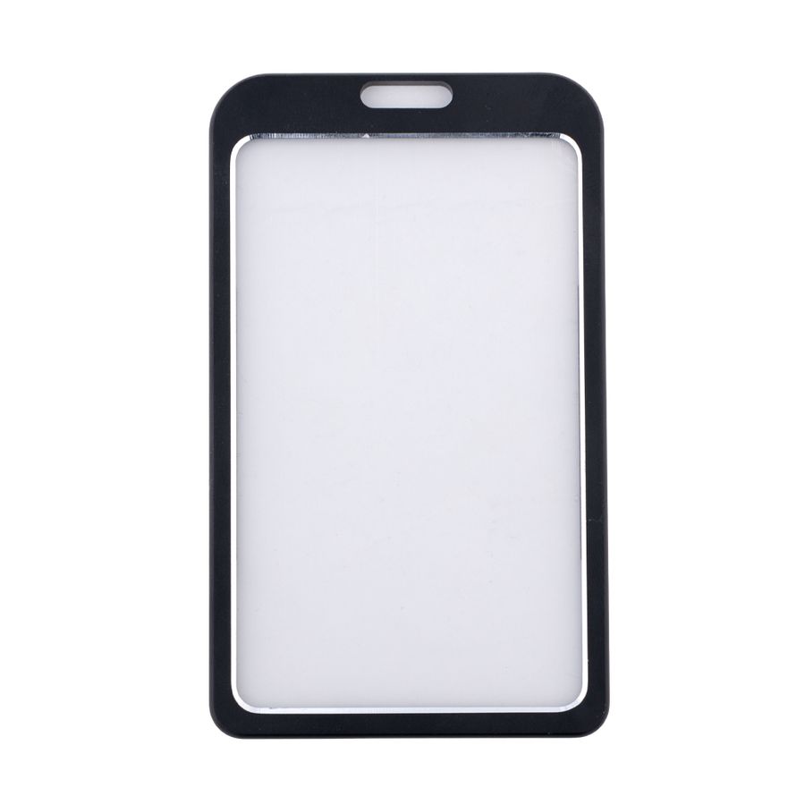 Standard Aluminum Holder - Custom Patch