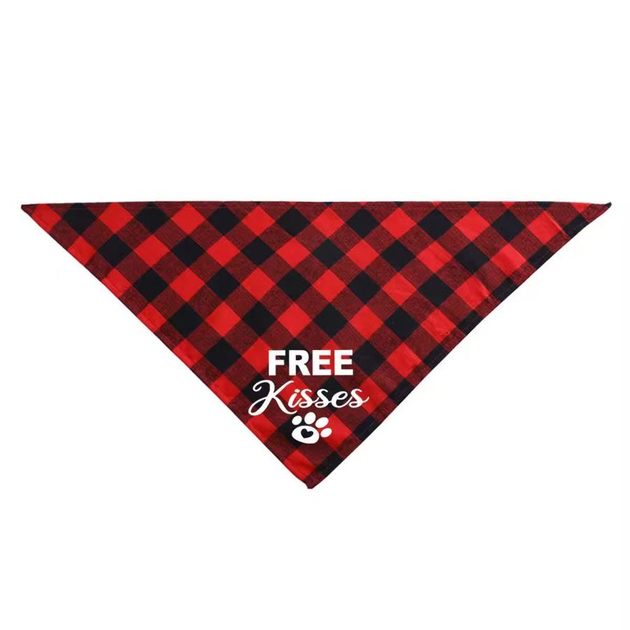 Cotton Bandanas - Custom Patch