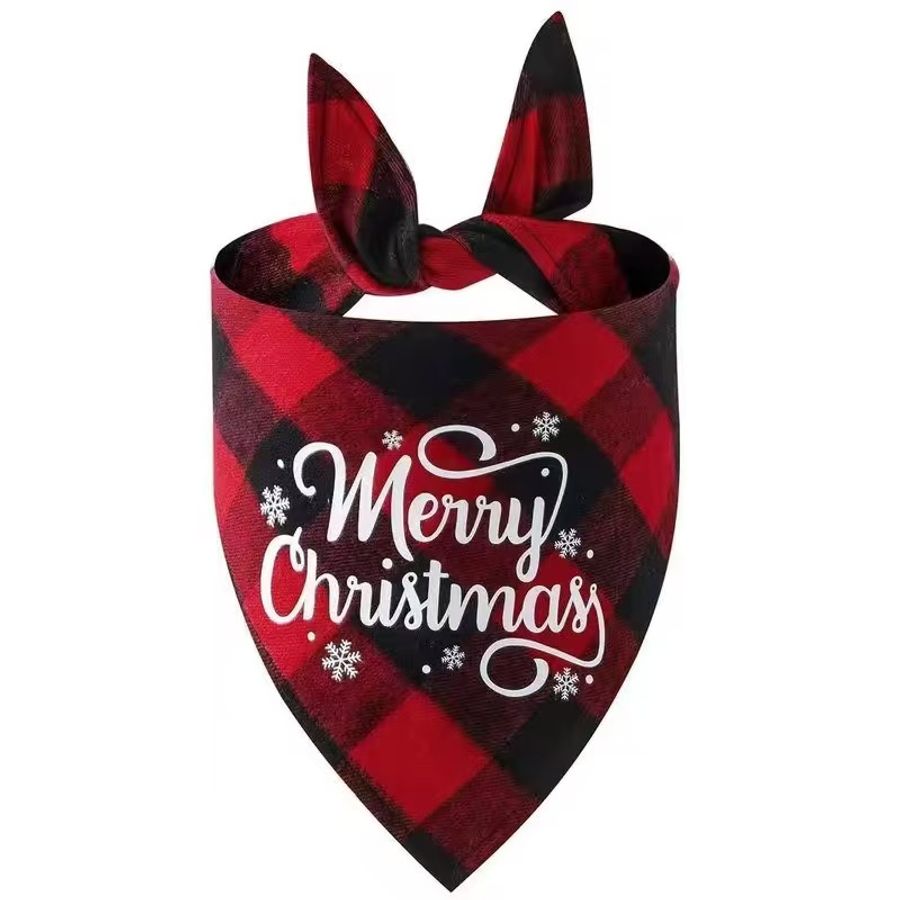 Cotton Bandanas - Custom Patch