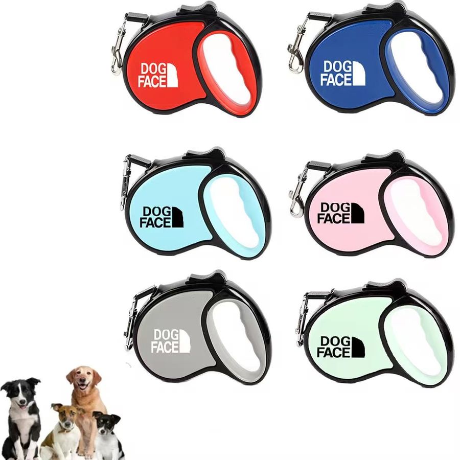Retractable Leashes - Custom Patch