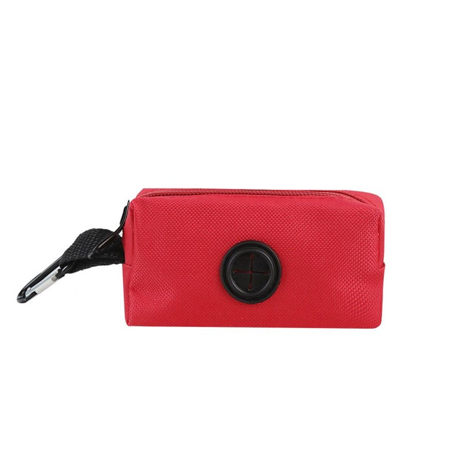 Waste Bag Dispensers - Custom Patch