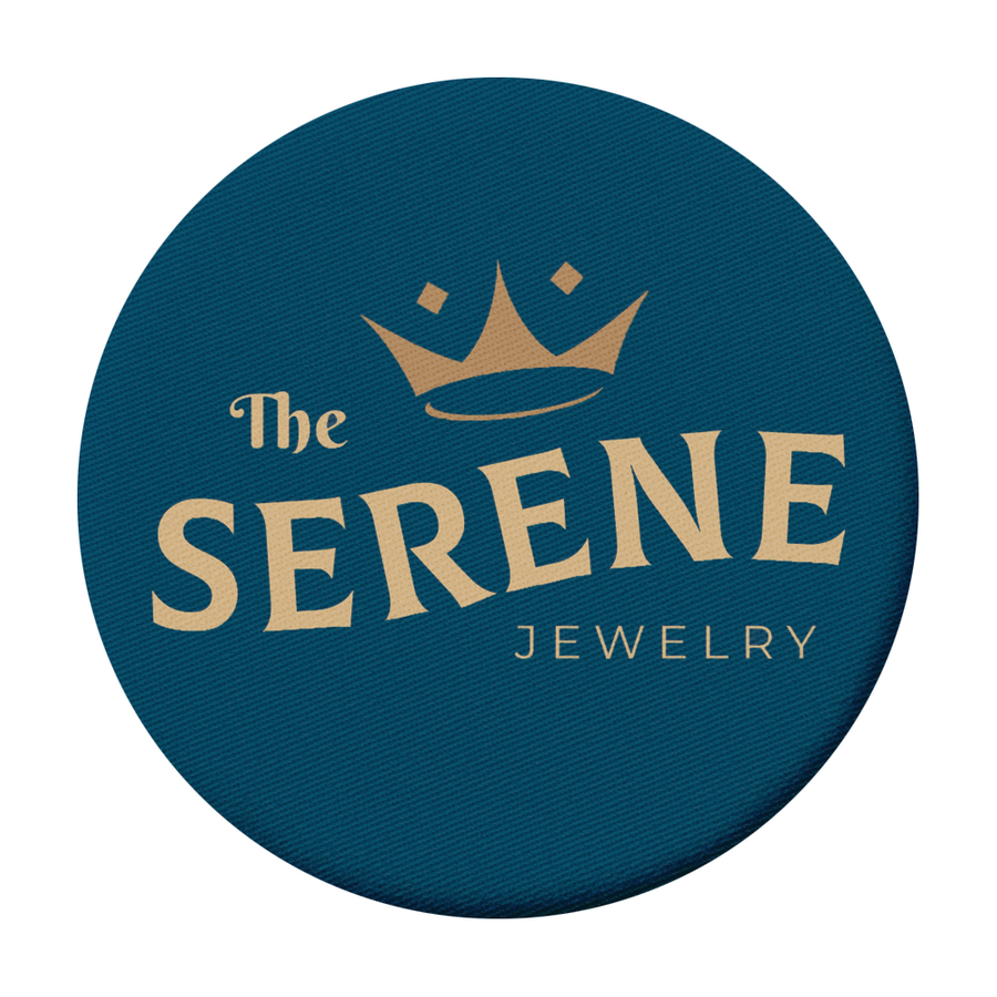 Woven Button Pins - Custom Patch