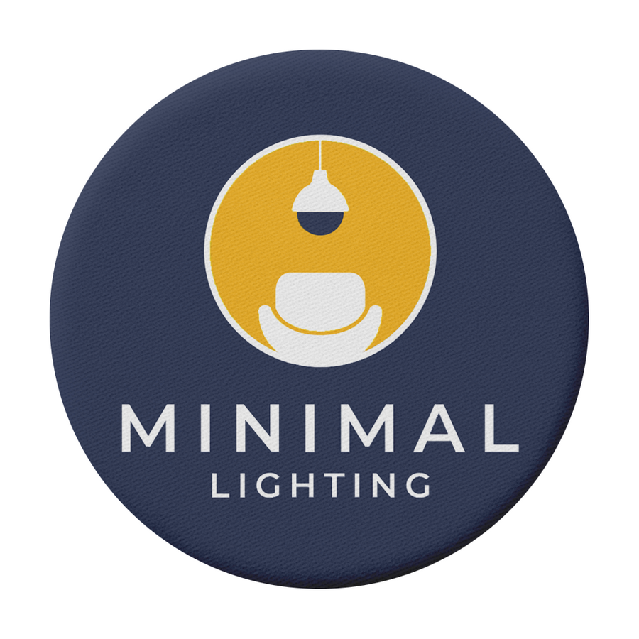 Woven Button Pins - Custom Patch