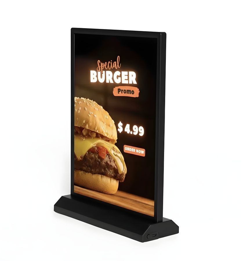 LED Display Menus - Custom Patch