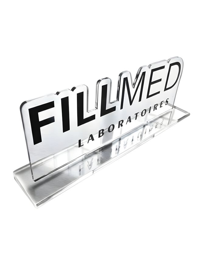 Table Signs - Custom Patch