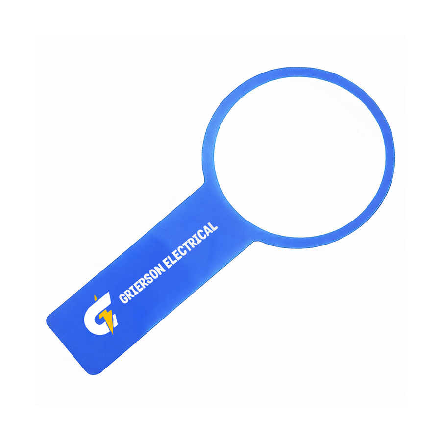 Magnifying Glasses - Custom Patch