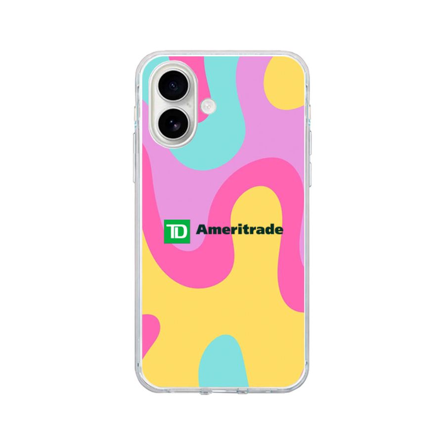 Transparent iPhone Cases - Custom Patch