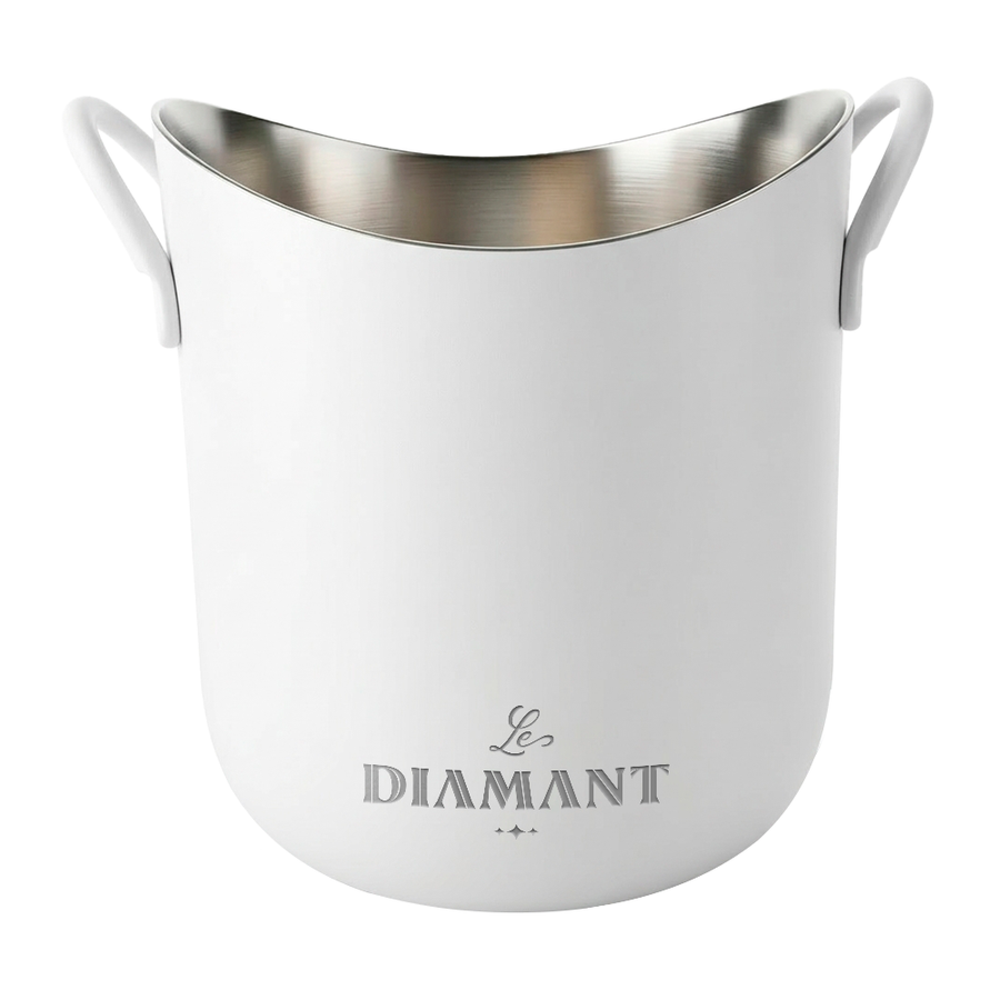 Stainless Steel Party Buckets - Custom Patch