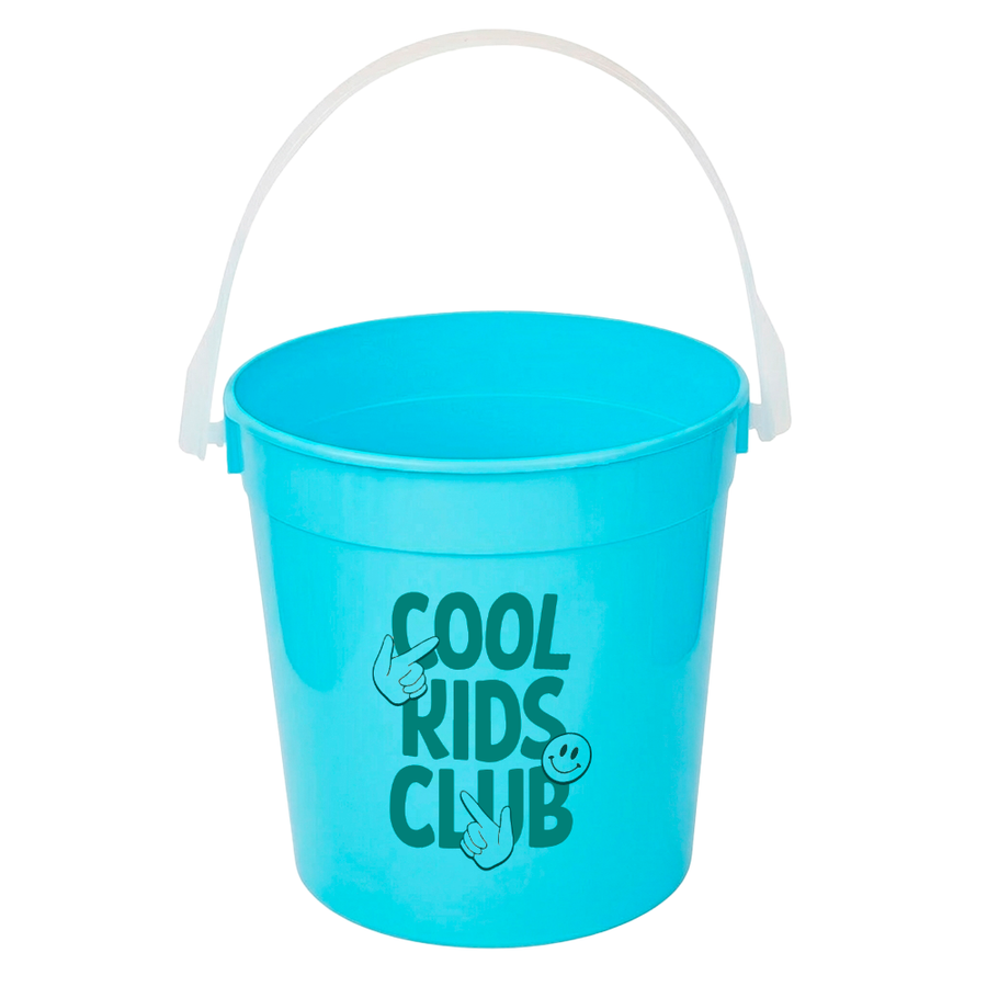 Colored Drink Buckets - Custom Patch