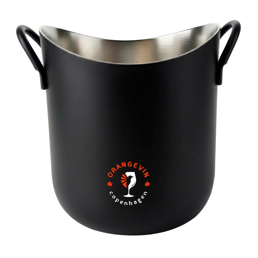 Stainless Steel Party Buckets - Custom Patch