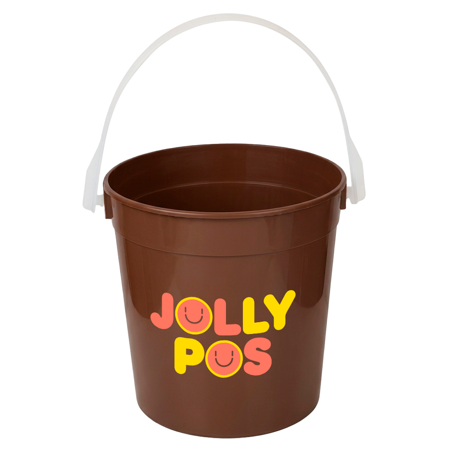 Colored Drink Buckets - Custom Patch