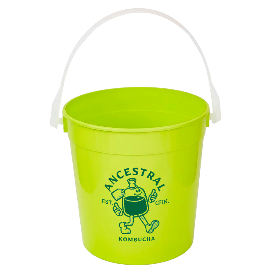 Colored Drink Buckets - Custom Patch