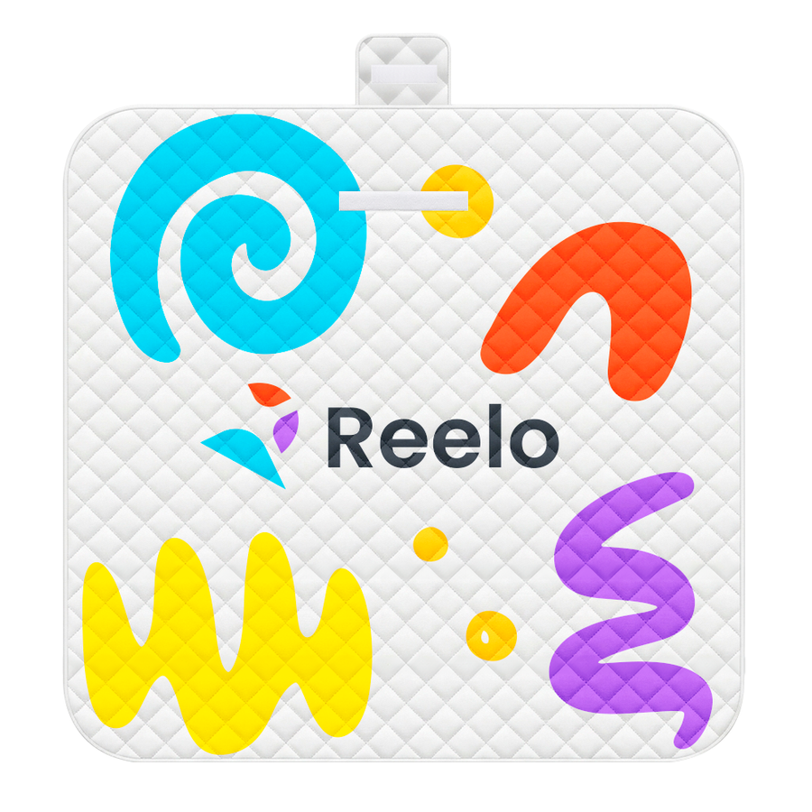 Large Beach Mats - Custom Patch