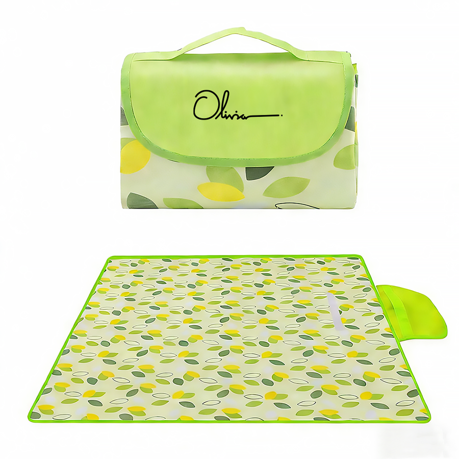 Classic Beach Mats - Custom Patch