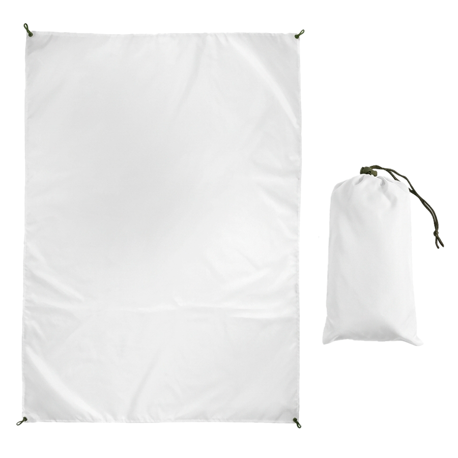 Compact Beach Mats - Custom Patch