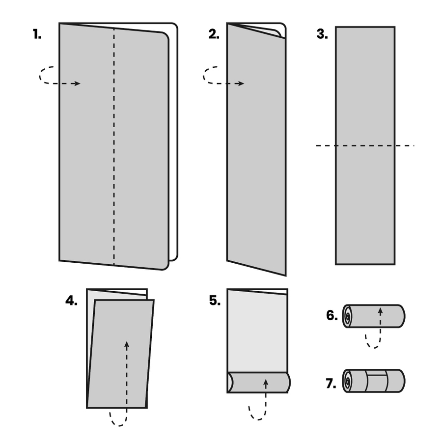 Easy Transport Beach Mats - Custom Patch