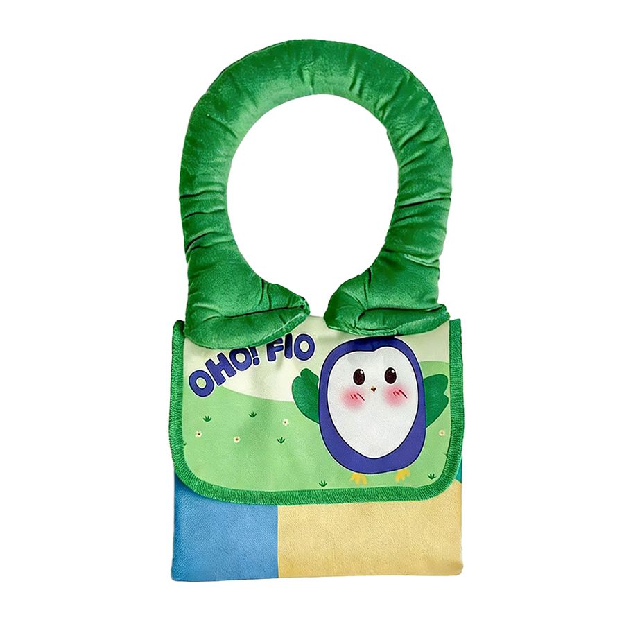 Fun Beach Mats - Custom Patch