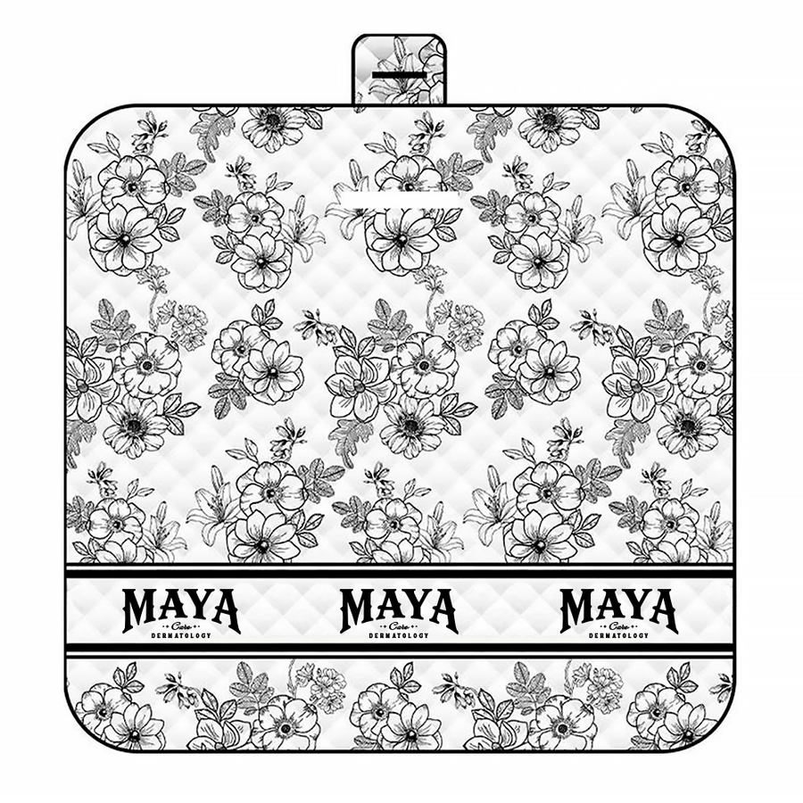 Large Beach Mats - Custom Patch