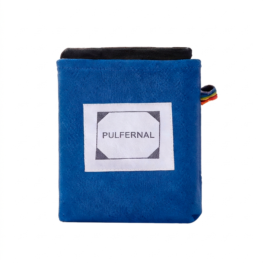 Pocket Beach Mats - Custom Patch