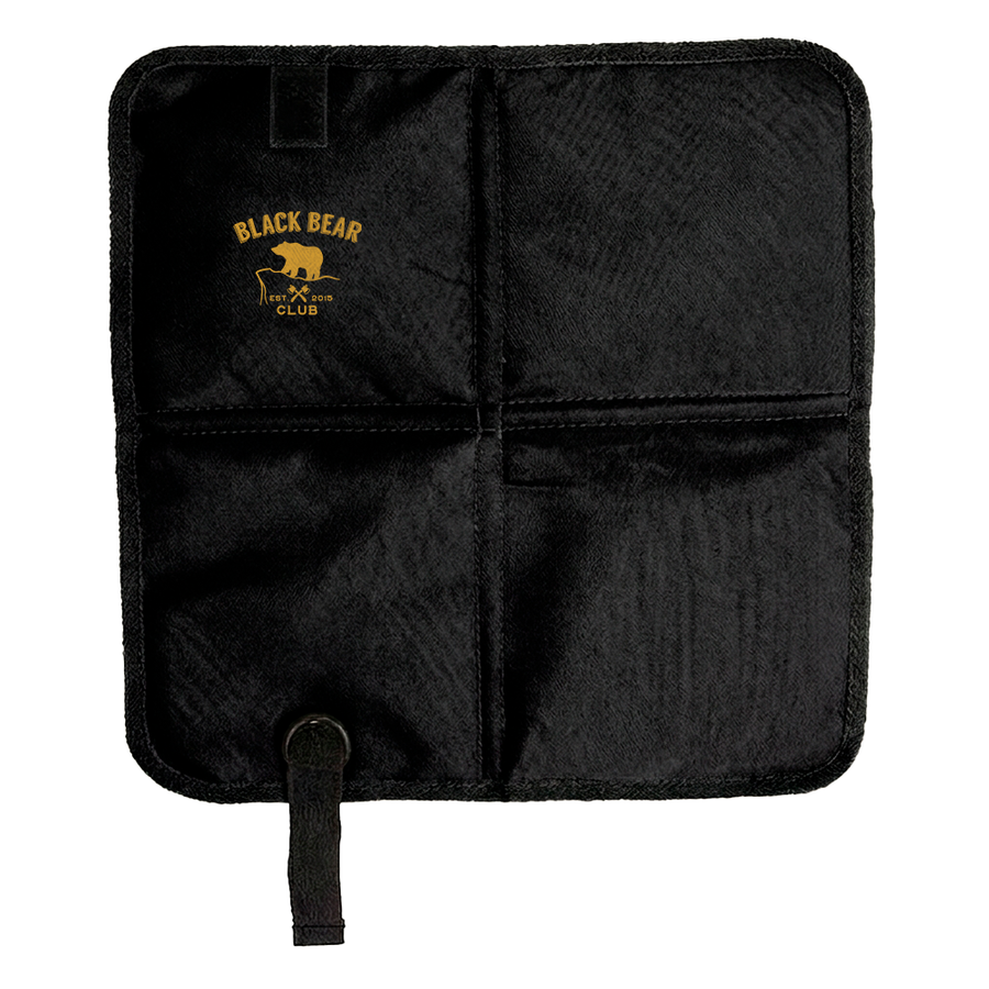 Outdoor Seat Cushion - Custom Patch