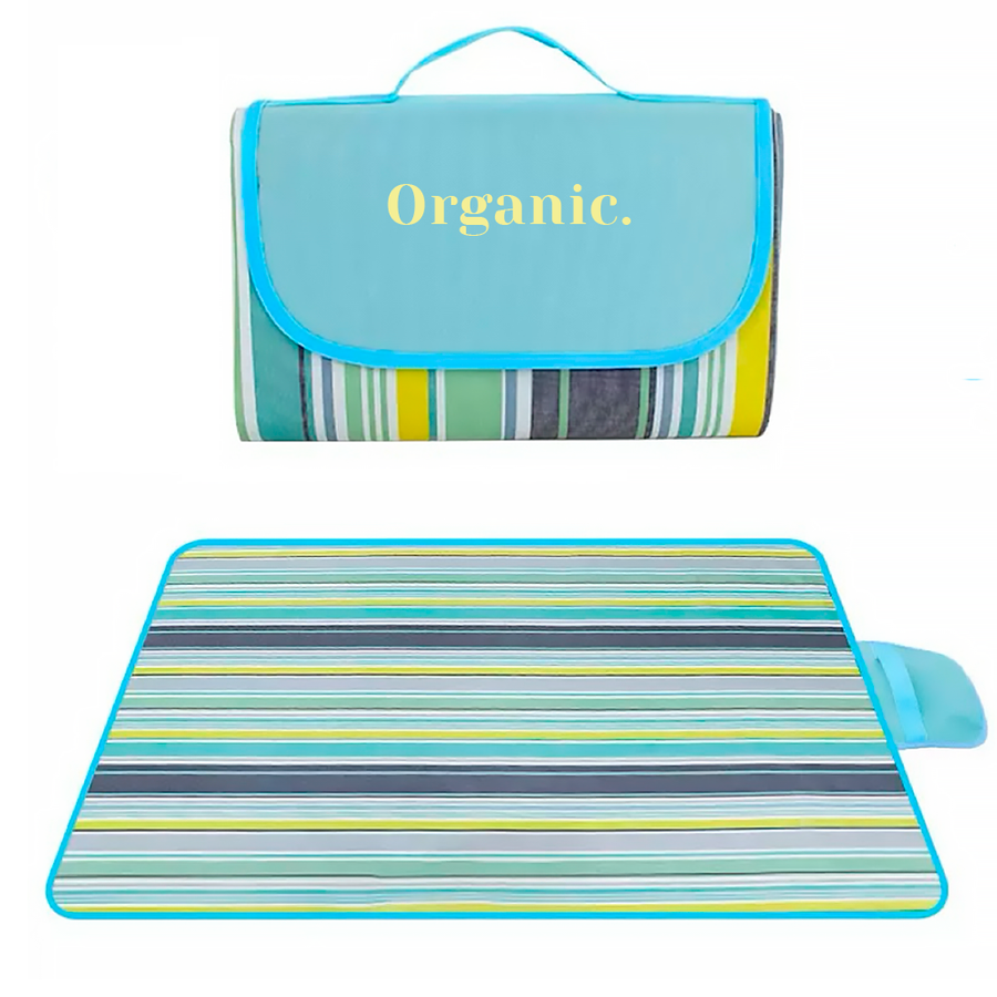 Classic Beach Mats - Custom Patch