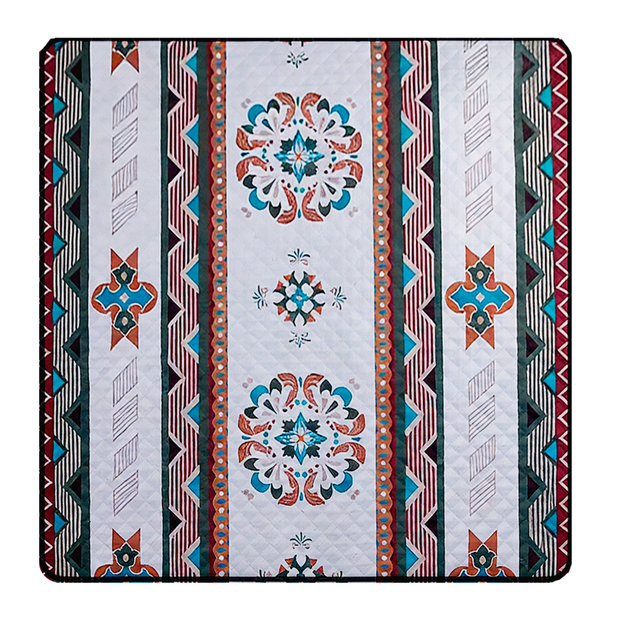 Easy Transport Beach Mats - Custom Patch