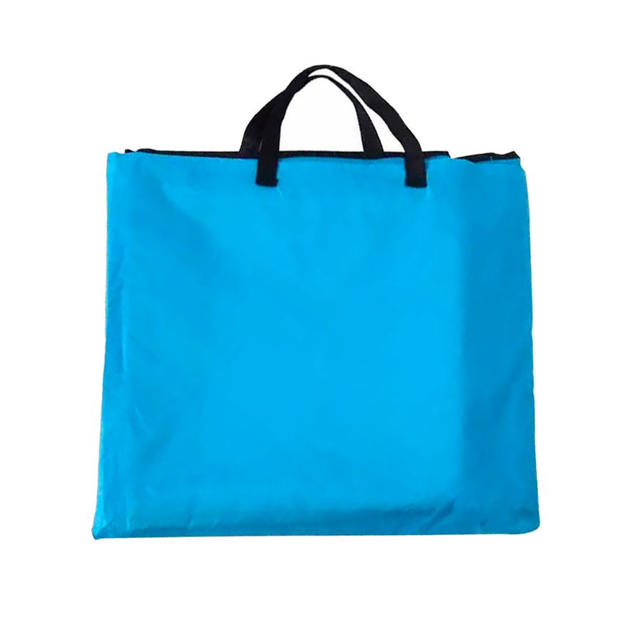 Portable Beach Chair - Custom Patch