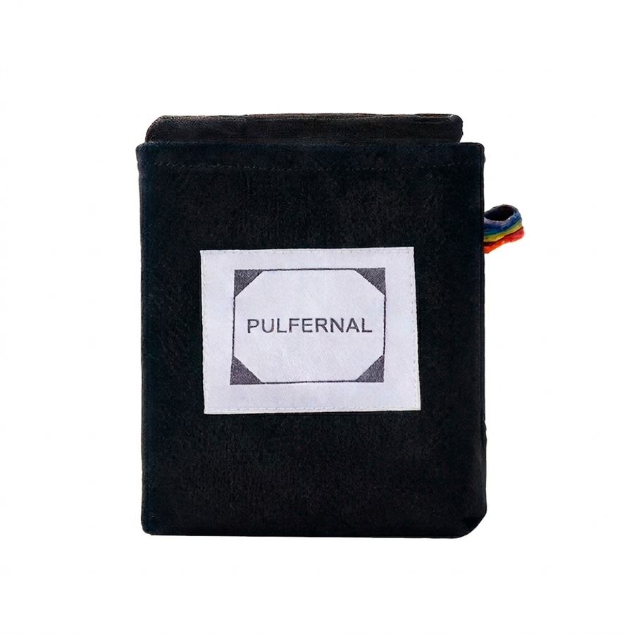 Pocket Beach Mats - Custom Patch