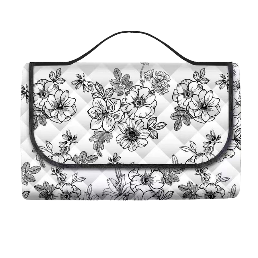 Large Beach Mats - Custom Patch