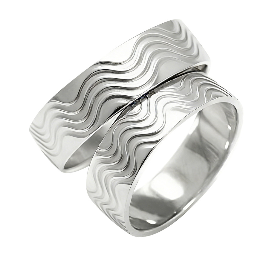 Classic Rings - Custom Patch