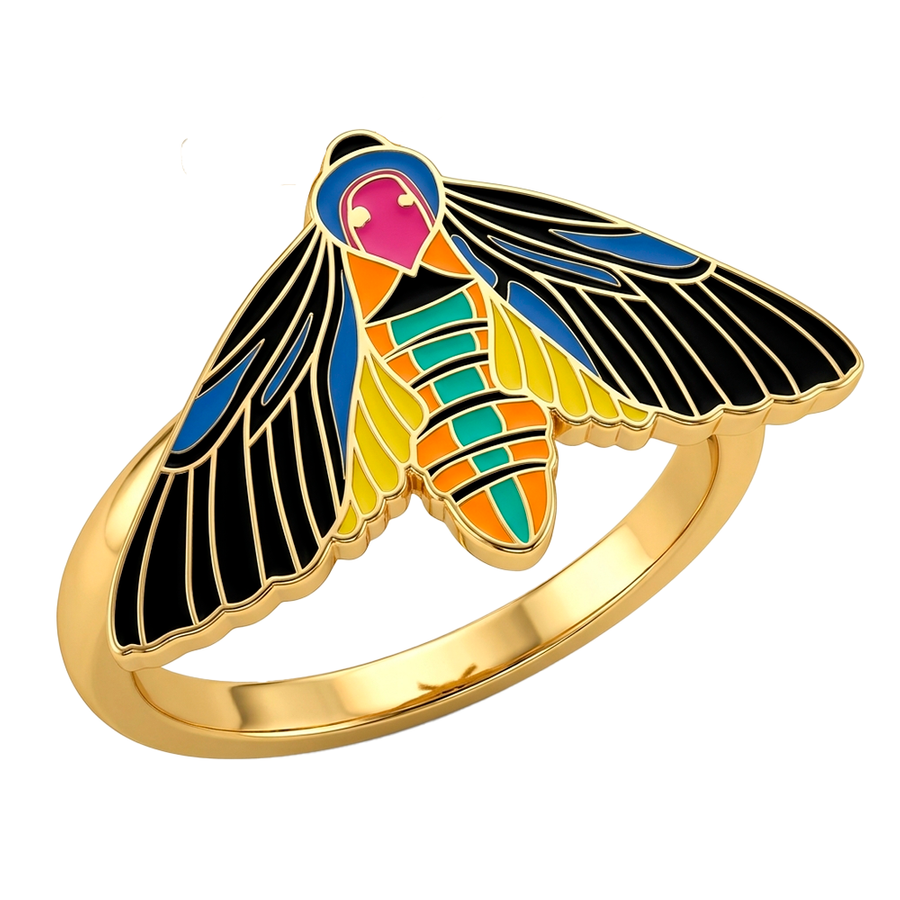 Fashion Rings - Custom Patch